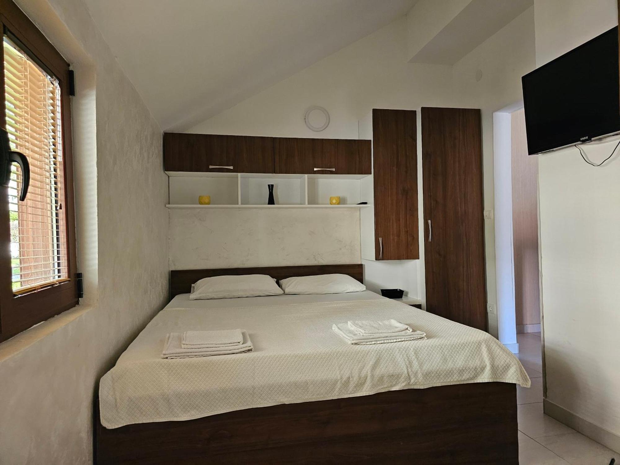 Modern Seaside Escape - Stunning Sea View - Private & Stylish Apartment Kotor Exterior photo