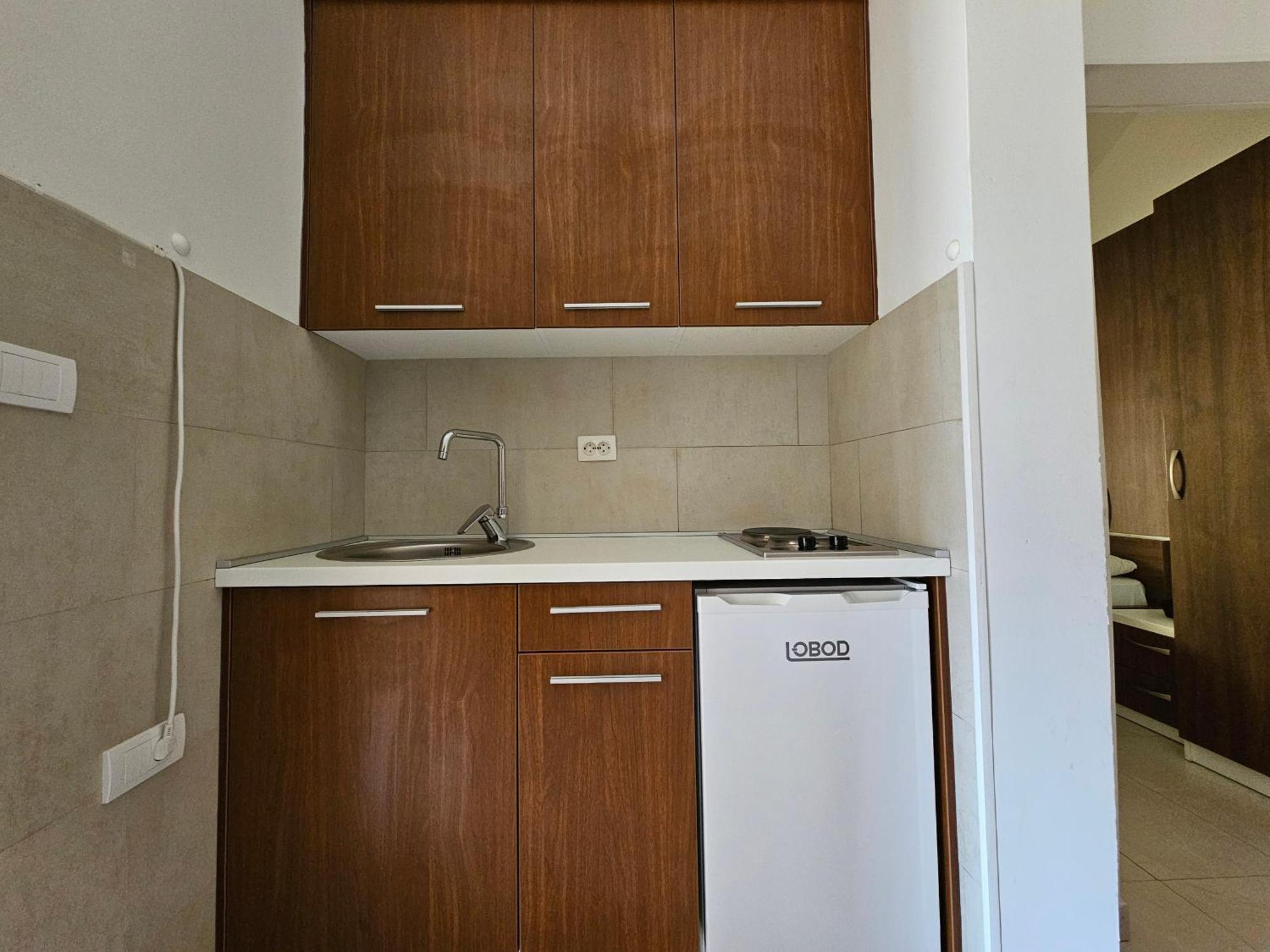 Modern Seaside Escape - Stunning Sea View - Private & Stylish Apartment Kotor Exterior photo